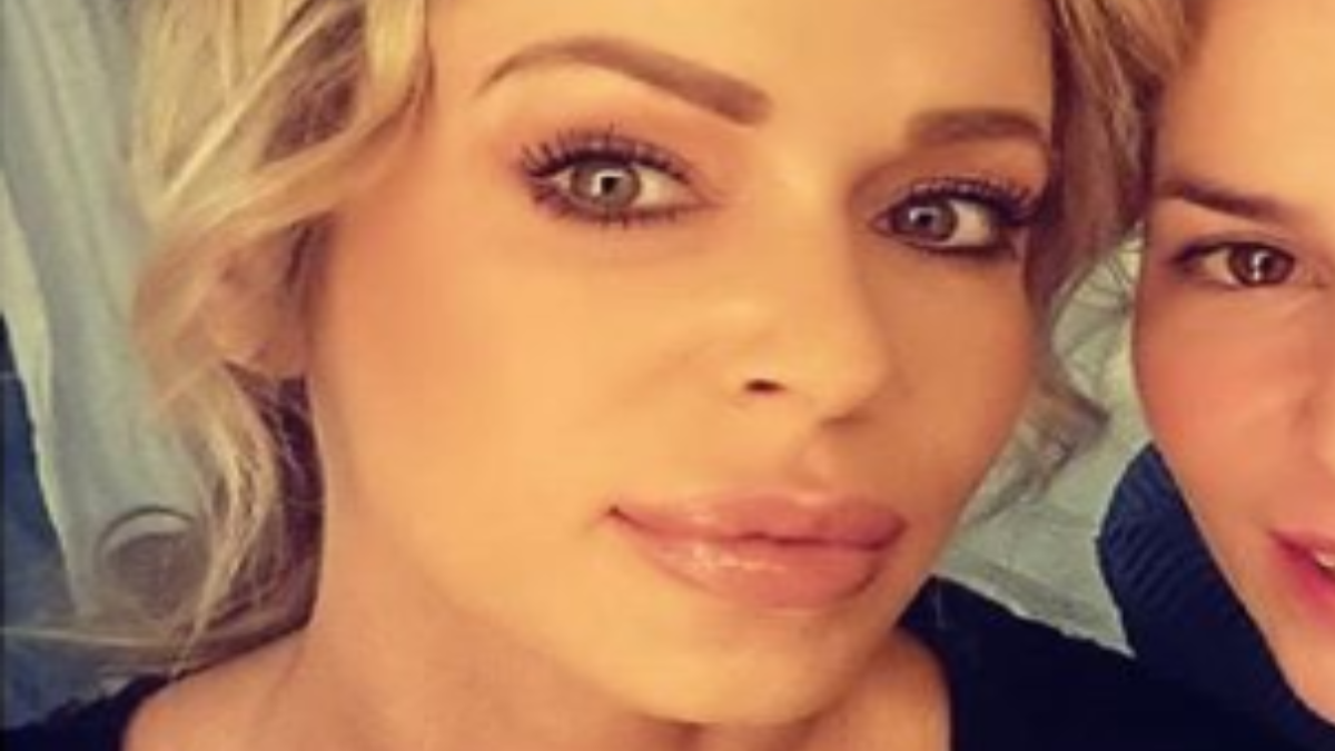 Renata Sopek pokazala zgodnu i ispirsanu sestru